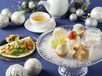 White Snow Afternoon Tea Set