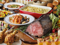 【平日×ランチブッフェ】　大人　90分制　20％オフ♪♪　