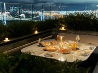 アフターアワー パーティープラン（4名様以上のご利用）