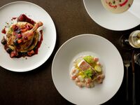 クリスマスランチコース 2025