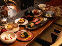 Christmas Dinner Course