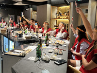 SHOGUN 挑战套餐（含甜点）