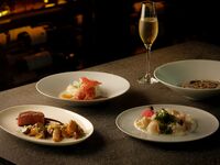 【Counter seat 12/21,12/22 and 12/23】Menu de Noel