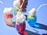 【事前予約限定13:30】心おどる乾杯ドリンク付き♪＆13:30スタート限定サービス付きクリスマスランチビュッフェ［100分］