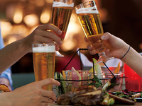 11/1～12/7【1階席 ディナー】予約限定 いちょう並木のフリードリンクプランA 