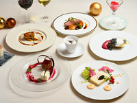 クリスマスコース