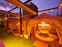 (Winter) BYO BBQ reservation for children ages 6–12 (unlimited soft drinks)