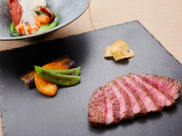 ランチコース　渚（なぎさ）