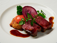 【Dinner】Chef's Dinner（2025.9.10～11.10)