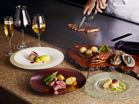 【WEB限定★個室確約★ビジネス会食などに】勝鬨コース