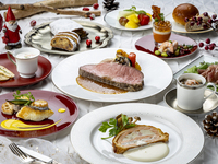 【Xmas 2025】Xmas Lunch Buffet（12/22・23限定）