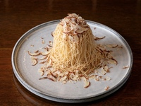 【ランチ】旬の食材で織りなすメインが宮崎牛フィレ肉の全8品＋上質なフランスワインのペアリング8種