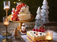 【完全予約制】クリスマスケーキ＆シュトーレン2025　