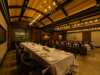 【ディナー個室】乾杯シャンパン付きスープリームコース