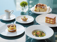 【MAISON DE LUXE】 カナッペ・前菜・メイン・デザート 含む6品コース+選べる1ドリンク付き