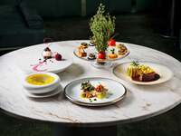 Dinner Course "Saison" 