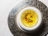 Dinner Course "Saison"+ 3 Glass Pairing