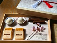 【極致懷石料理套餐】包含週年紀念甜點 *工作日包含氣泡酒祝酒！