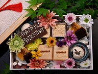 【極み懐石コース】記念日デザート付き ※平日限定で乾杯スパークリング付き！