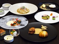 【WEB限定 / 割引プラン】１周年記念ディナーコース