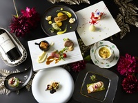 摩天楼ディナーコース（12/20～21）