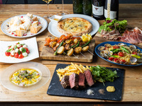 【2時間飲み放題付】GMC錦の魅力がグッと詰まった、スタンダードプラン