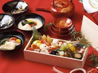 ～Japanese Restaurant Unkai New Year's cuisine～