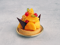 タルトフリュイ