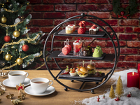 [standard] Christmas Afternoon tea"Santa's Workshop"