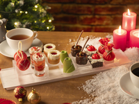 [Light standard Plan]Afternoon Tea