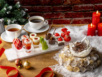 [Light Premium Plan] Afternoon Tea