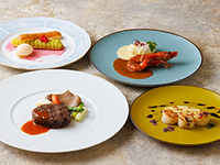 Gourmet course【10/1～2026/1/31】