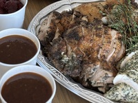  THANKSGIVING Turkey Package 《Sliced whole》