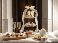 【Xmas / Year End Afternoon Tea】ノエルアフタヌーンティー　12/20~12/29　