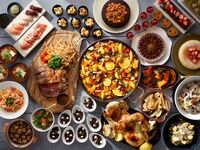 [Weekends & Holidays] Winter Gourmet Journey Lunch Buffet (Adult) + One Drink