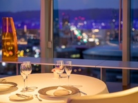 Menu Noël Dîner クリスマスペシャルスディナーメニュー