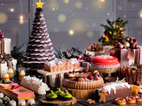 SWEETS BUFFETスイーツビュッフェ ～Decorate Your Christmas～ (Weekend, Holiday)