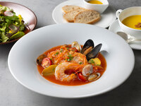 【11月】今月のお魚料理ランチセット