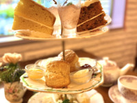 カジュアル・アフタヌーンティー