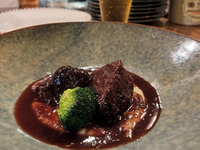 シェフおまかせBコース　8,800円