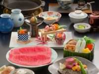 ■■■すき焼　福コース■■■