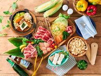 (Winter)Weekday  — Standard BBQ Plan (Unlimited Alcohol)