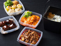 【テイクアウト】10/1～セレクトボックス　※複数注文の場合でも人数は1名で入力ください