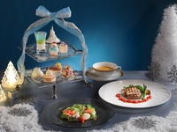 【プティナチュール】クリスマス アフタヌーンティー スイーツ付ディナー　11/1～12/19