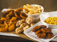 Dinner Buffet Children