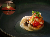 November Vegan Non-alcoholic Pairing Course (November 7th to November 30th)