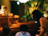 Seat only reservation