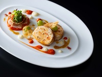 【年末年始特別メニュー】10000円プリフィックスコース ≪年末年始期間 ランチ限定≫