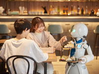 OriHime 晚餐预订（成人）（11/16～)