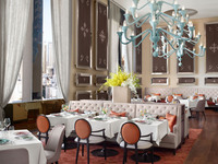 Christmas Special — 5‑Course Lunch 